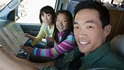 family viewing map rving