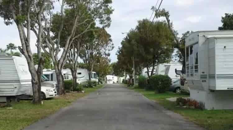 Top 10 RV Parks In Homestead FL
