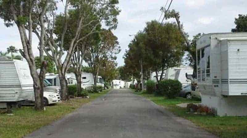 Top 10 RV Parks In Homestead FL