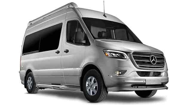 Airstream Interstate 19 Class B RV Which RV is Easiest to Drive