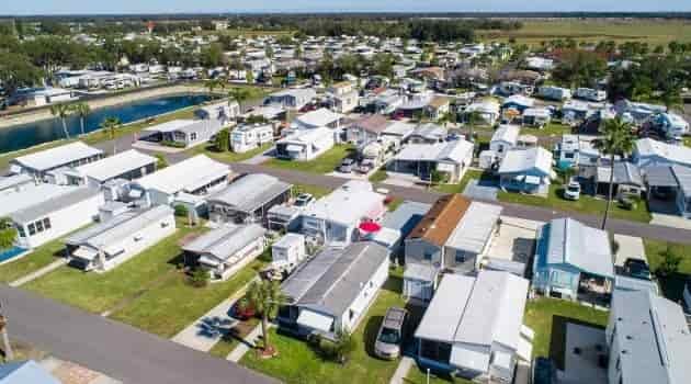 Big Tree RV Park jacksonville florida