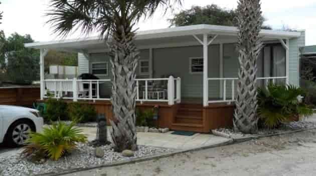 Bryn Mawr Ocean Resort st austine florida