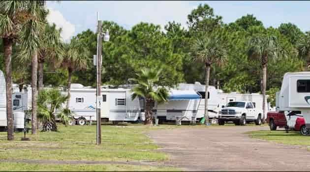 Campers Inn Inc