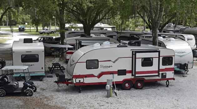 Compass RV Park st austine florida