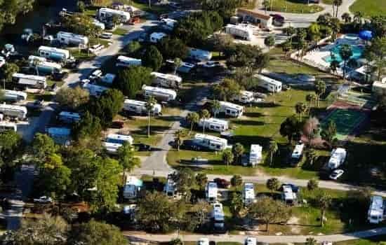 Crystal Isles RV Resort Ocala Florida