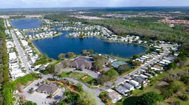 Crystal Lake RV Resort