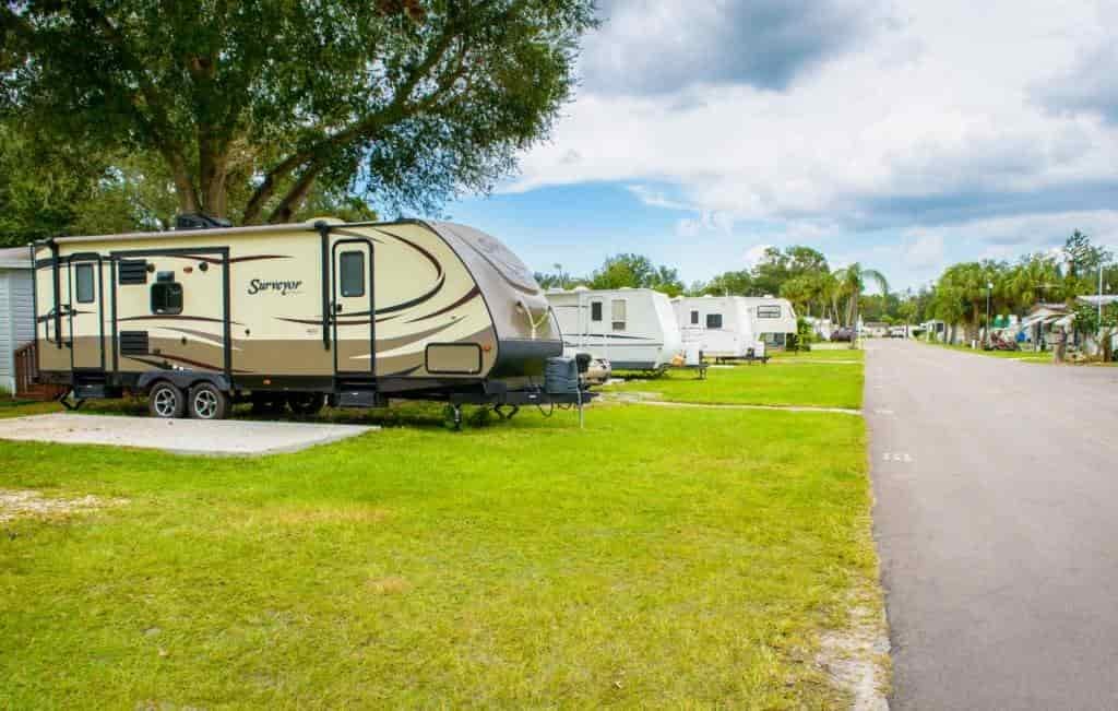 Ellenton Gardens Carefree RV Park
