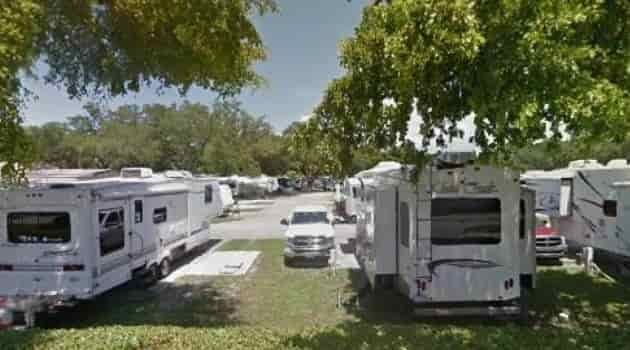 Embassy RV Park Homestead Florida