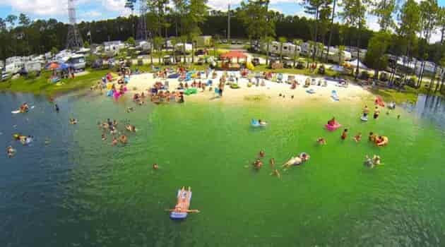 Flamingo RV Resort jacksonville florida