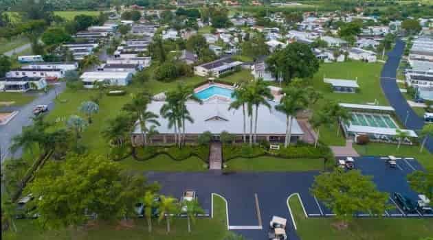 Goldcoaster RV Resort Homestead Florida