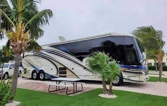 Keys Palms RV Resort homestead florida