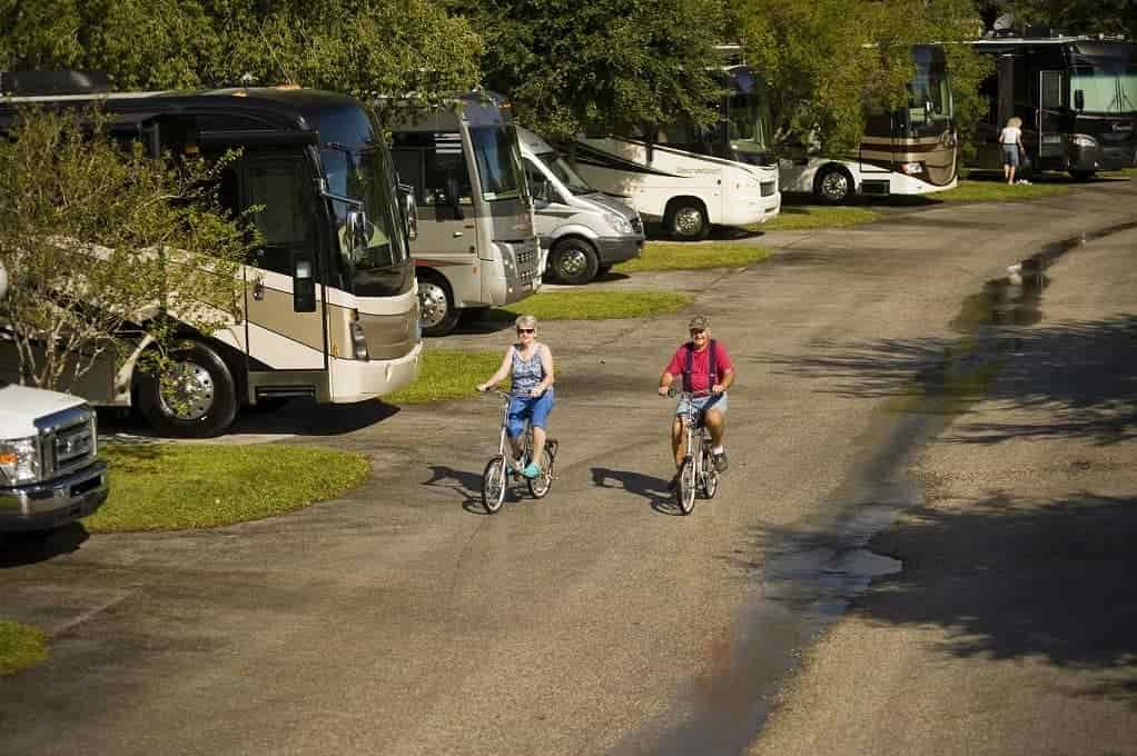 Lazydays RV Resort