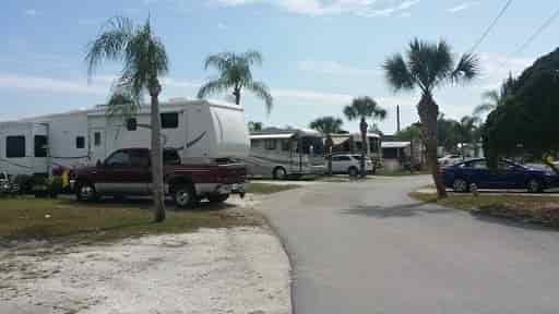 Myakka River RV Resort