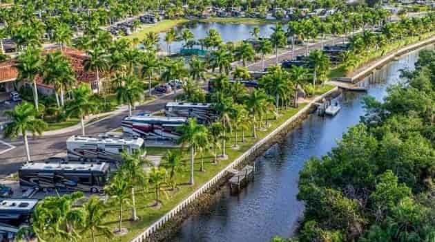 Naples Motorcoach Resort