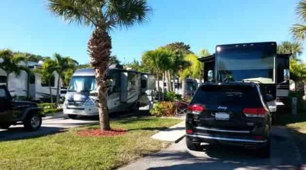 Neapolitan Cove RV Resort