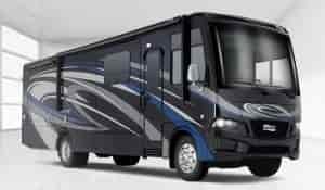 Newmar Bay Star 3518 Class A Motorhome