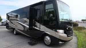 Newmar Bay Star 3518 Class A Motorhome