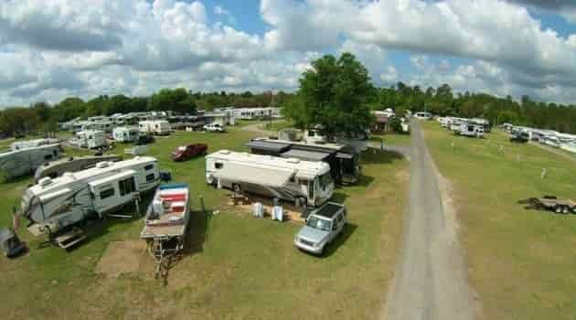 Ocala Sun RV Resort Ocala Florida