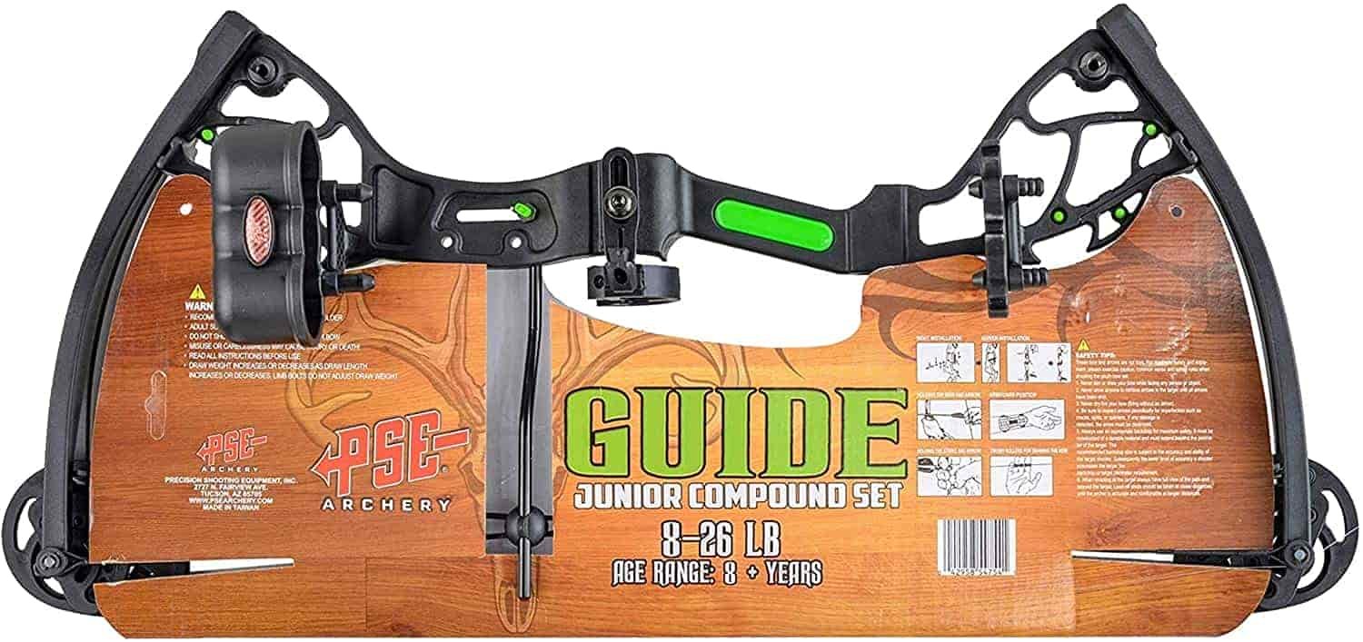 PSE Youth Heritage Compound Set