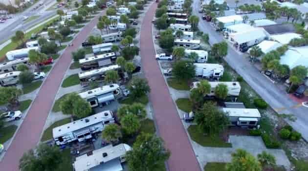 Panama City Beach RV Resort