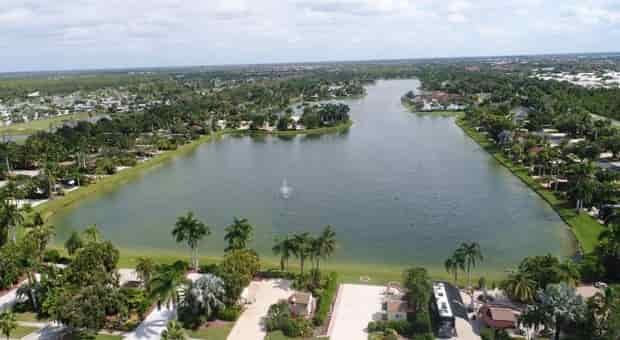 Pelican Lake Motorcoach Resort