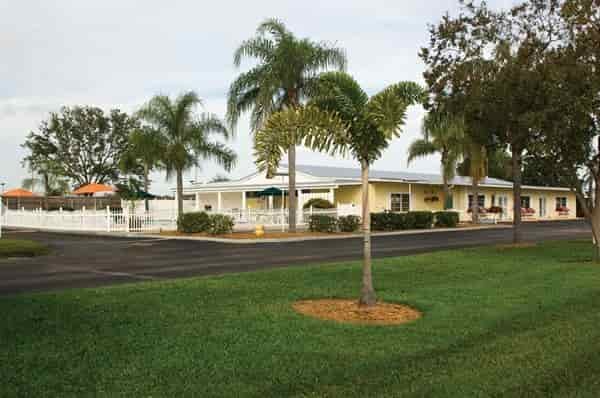 Pleasant Lake Carefree RV Resort