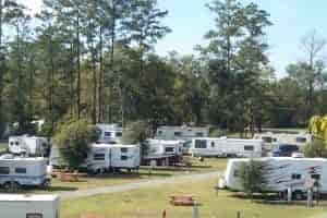 RV Parks in Panama City FL