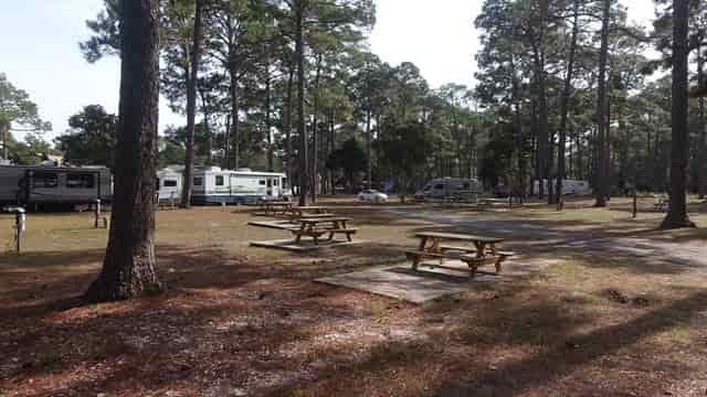 Raccoon River Campground