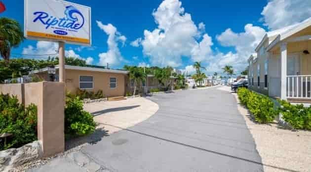 Riptide RV Resort & Marina Homestead Florida