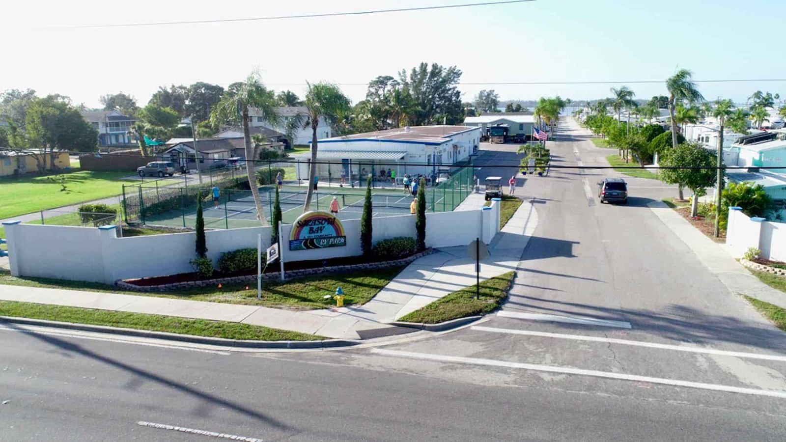 Sarasota Bay RV Park