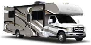 Thor Four Winds 31E Class C Motorhome
