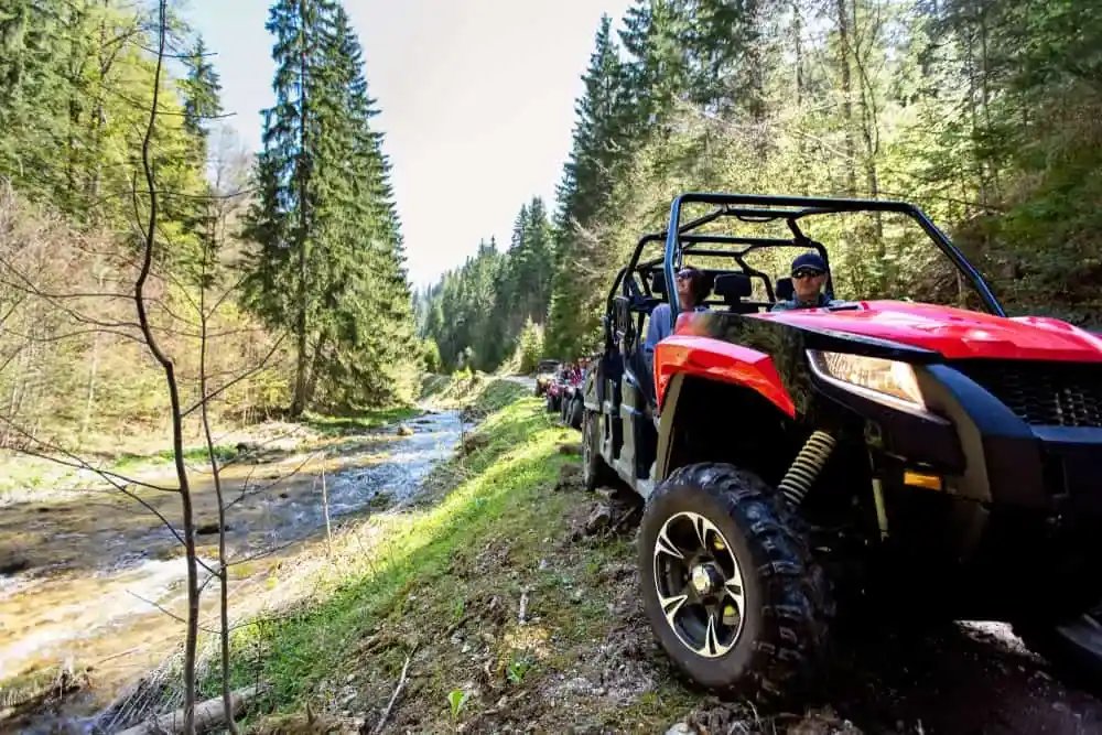 What To Look For In A UTV Side-By-Side