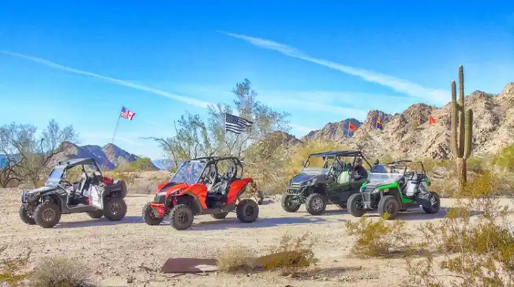 10 UTVs With Great Towing Capacity
