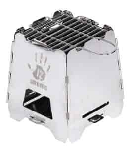 12 Survivors Off-Grid Survival Stove
