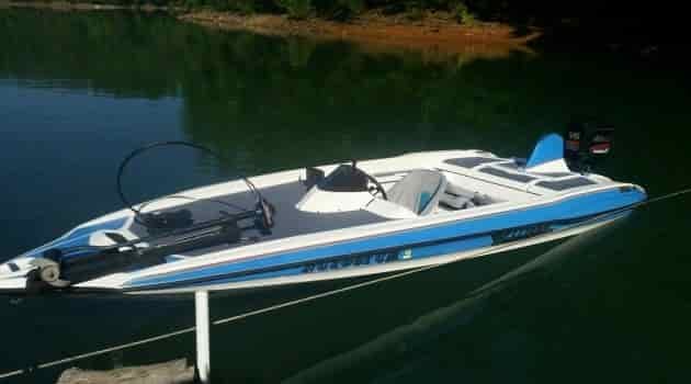 Allison XB-2002 Bass Boat