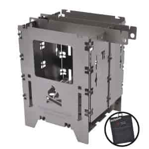 Bushbox LF Stove