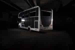 Solar Powered RV