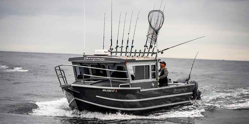 Duckworth Offshore 26'