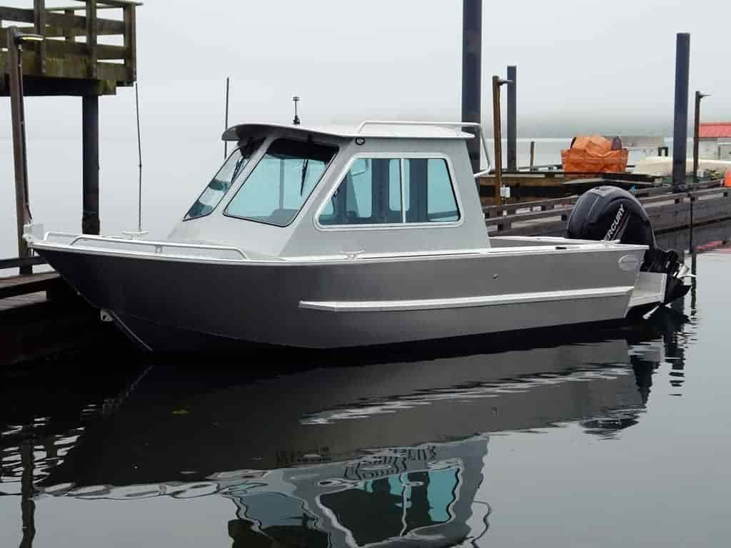 18'6" Gambier Cabin 
