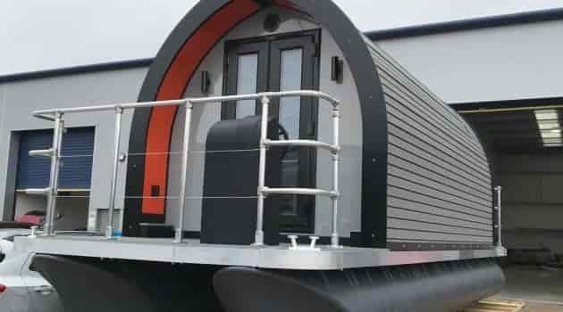 MatrixMX24 Gampboat