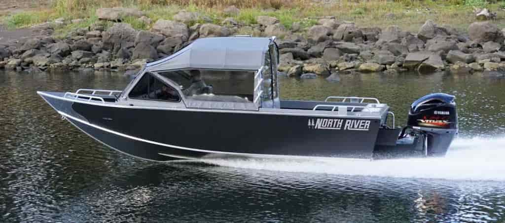 North River Seahawk
