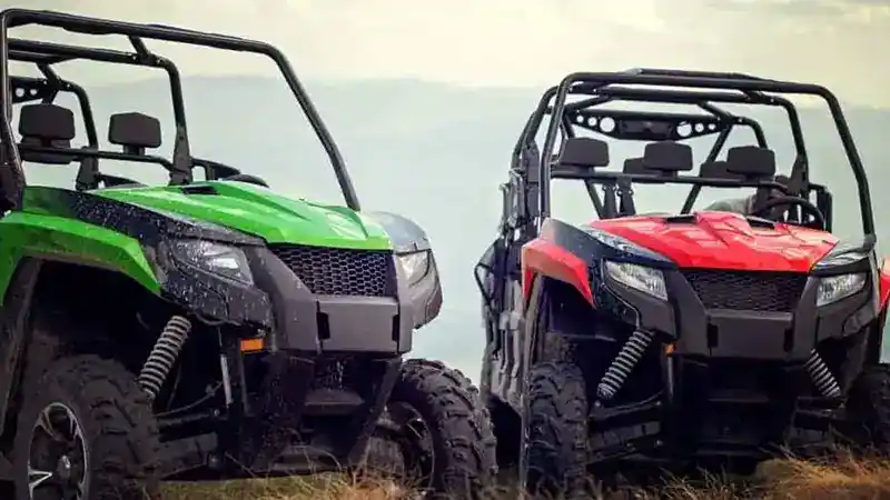 Are Side-by-Sides Street Legal?