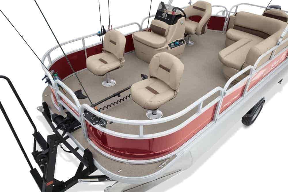 Sun Tracker Bass Buggy 18 DLX
