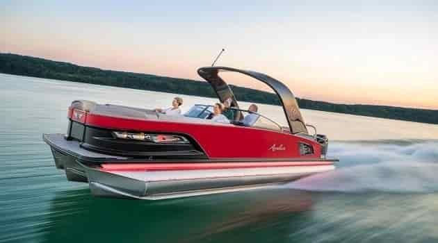 Why Do You Need a Fast Pontoon Boat?