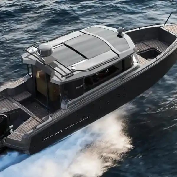 XO 260 Cabin