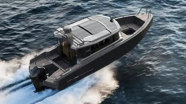 XO 260 Cabin