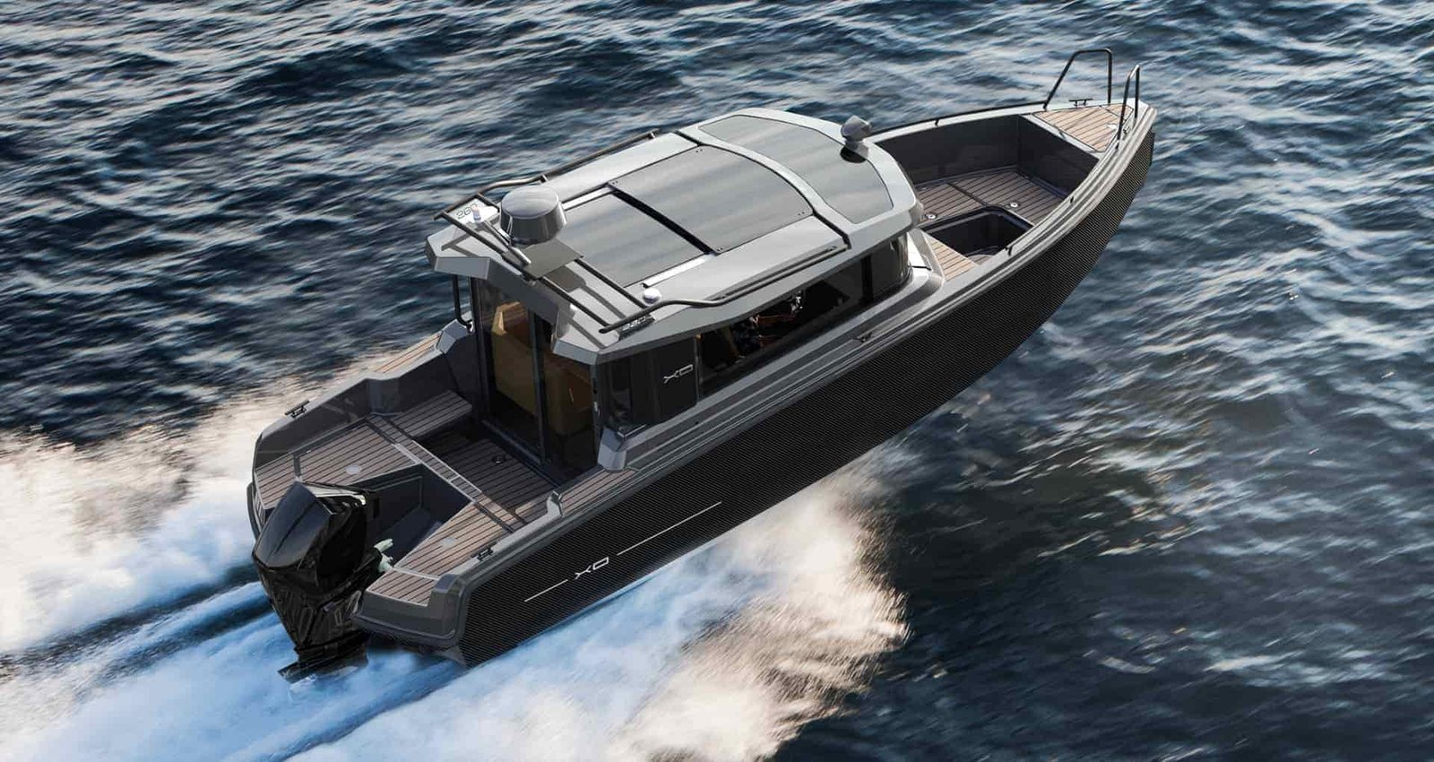 XO 260 Cabin