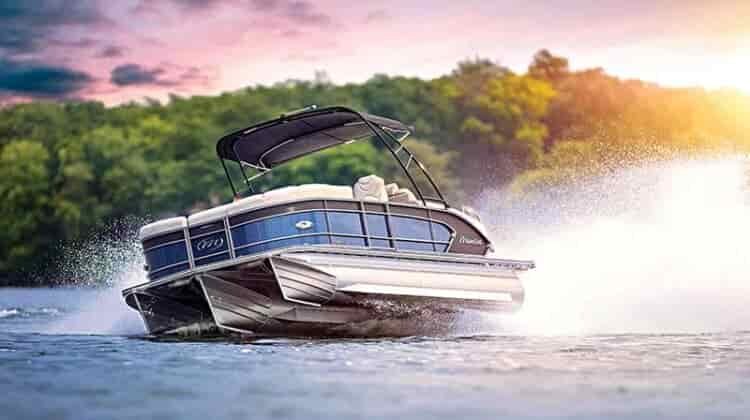 How Fast Will a Pontoon Boat Go?