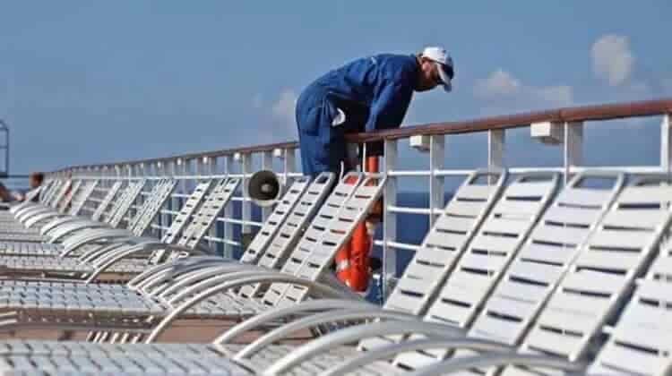 What Is Most Likely to Cause Someone to Fall Overboard