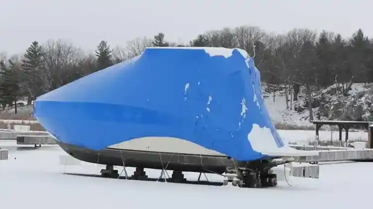 Can I Winterize My Boat Myself?